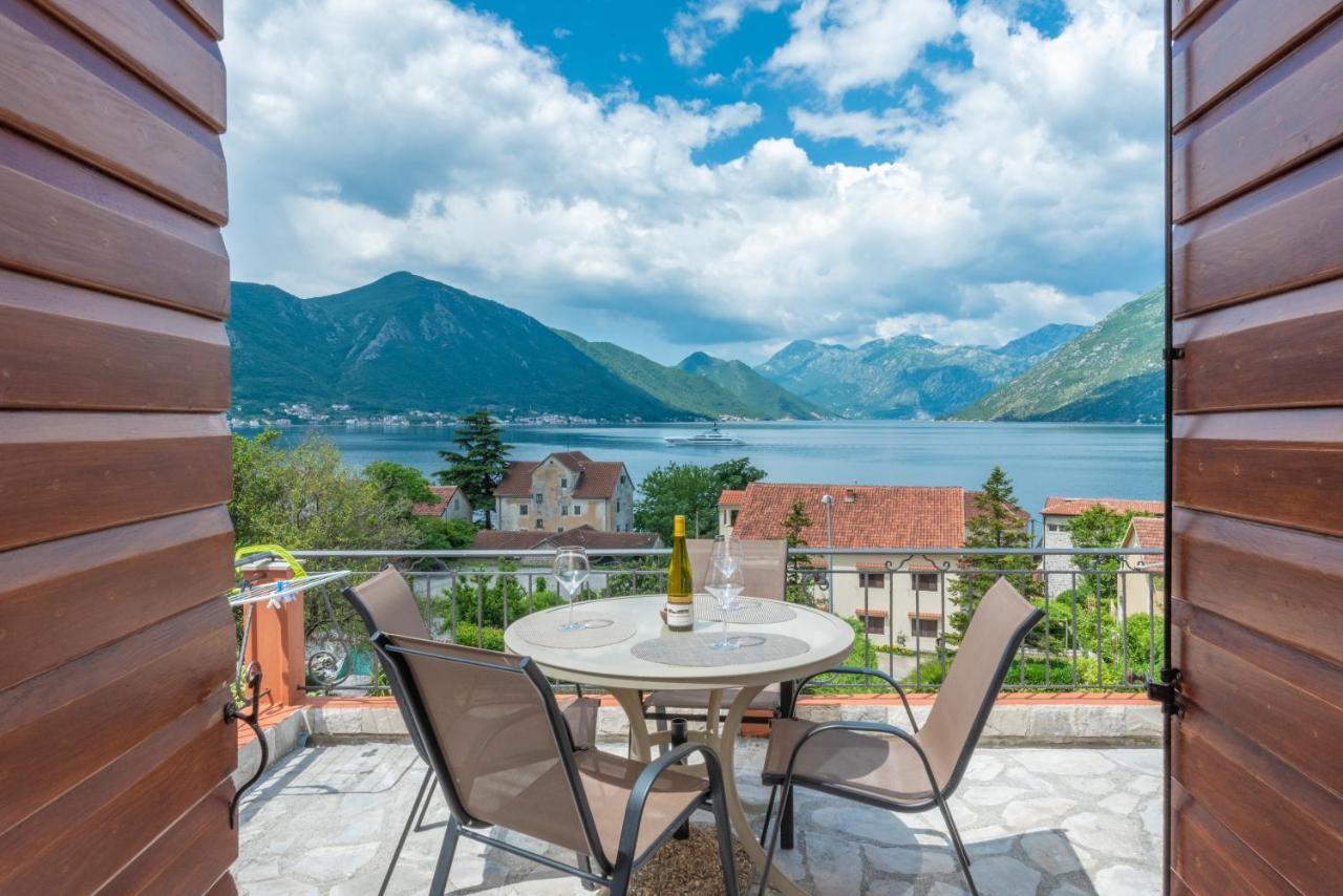 Apartments Nikcevic Kotor Dış mekan fotoğraf