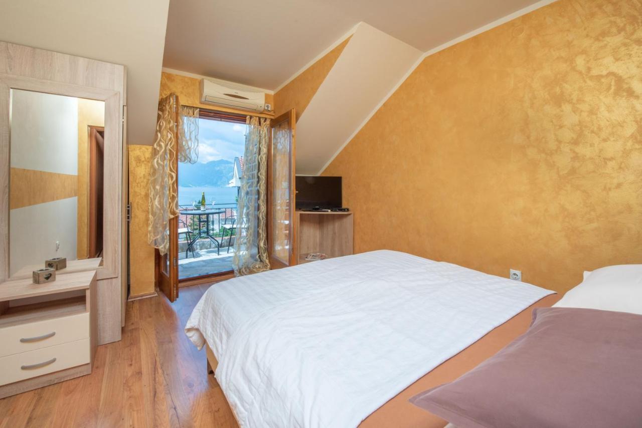 Apartments Nikcevic Kotor Dış mekan fotoğraf