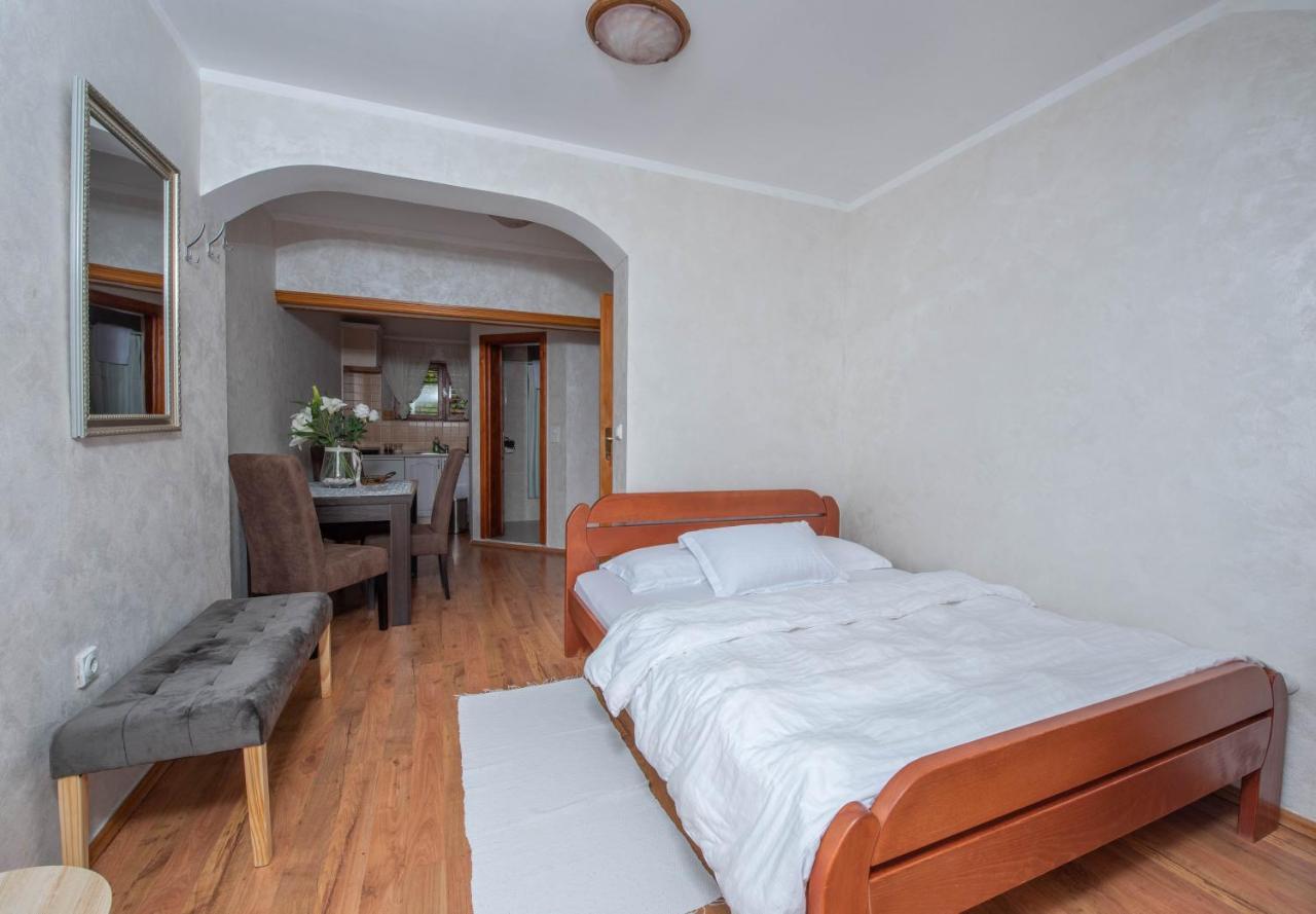 Apartments Nikcevic Kotor Dış mekan fotoğraf