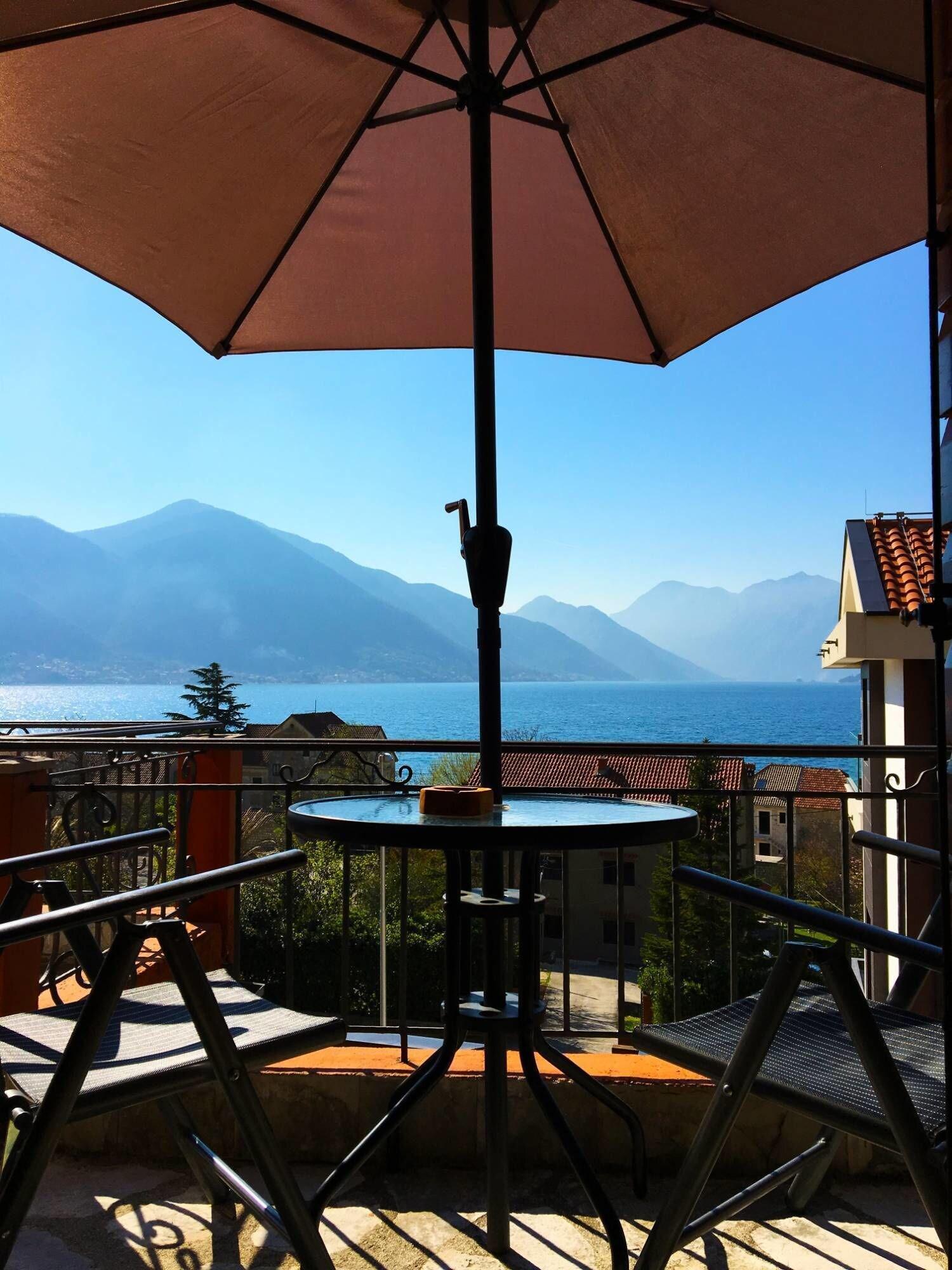 Apartments Nikcevic Kotor Dış mekan fotoğraf