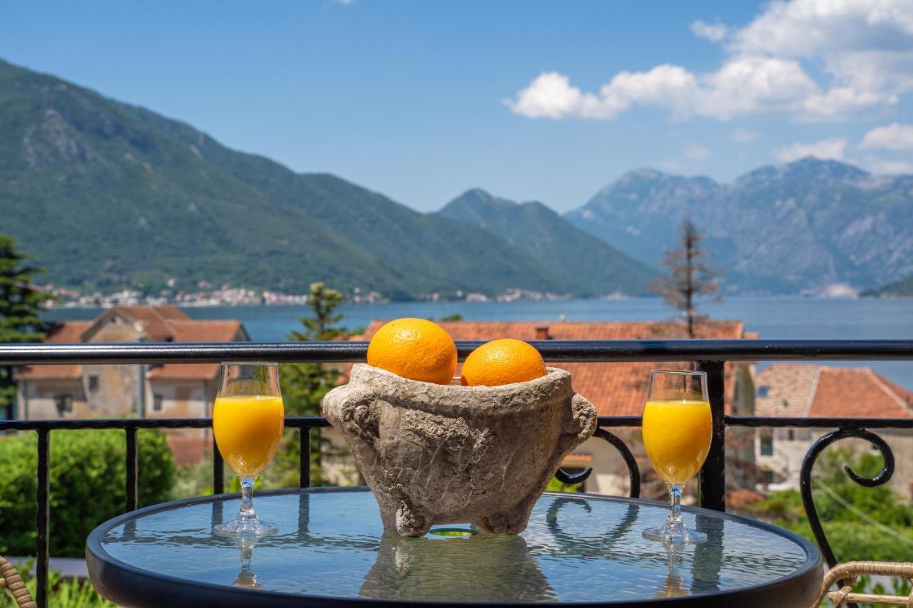 Apartments Nikcevic Kotor Dış mekan fotoğraf